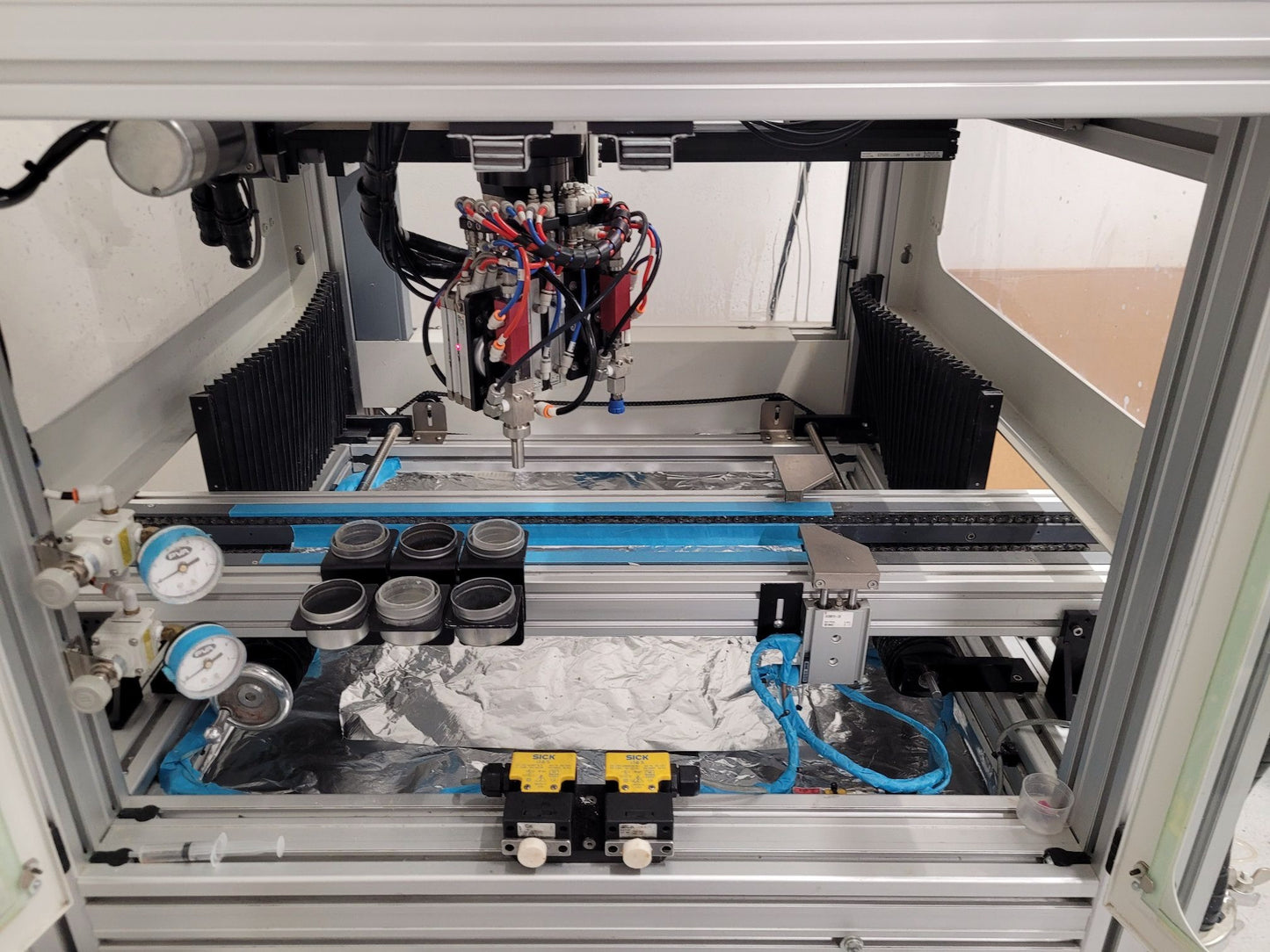 PVA 2400, vintage 2008, conformal coating