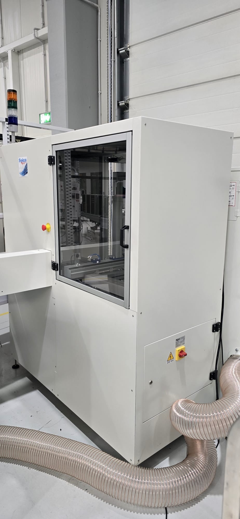 SEICA PILOT 4D V8, vintage 2016, flying probe SOLD