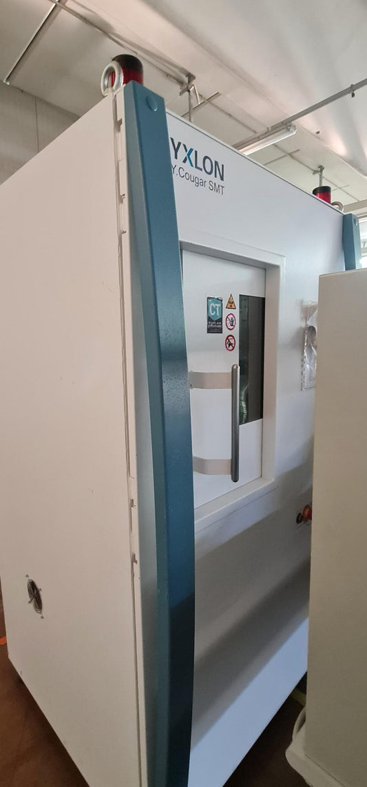 YXLON Y.Cougar SMT, vintage 2016, X-ray - SOLD
