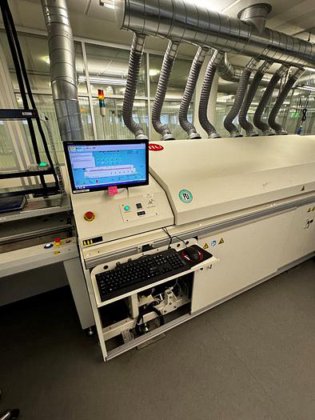 BTU PYRAMAX 100N, vintage 2016