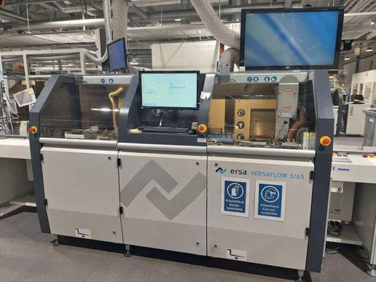 ERSA 3/45, annata 2017