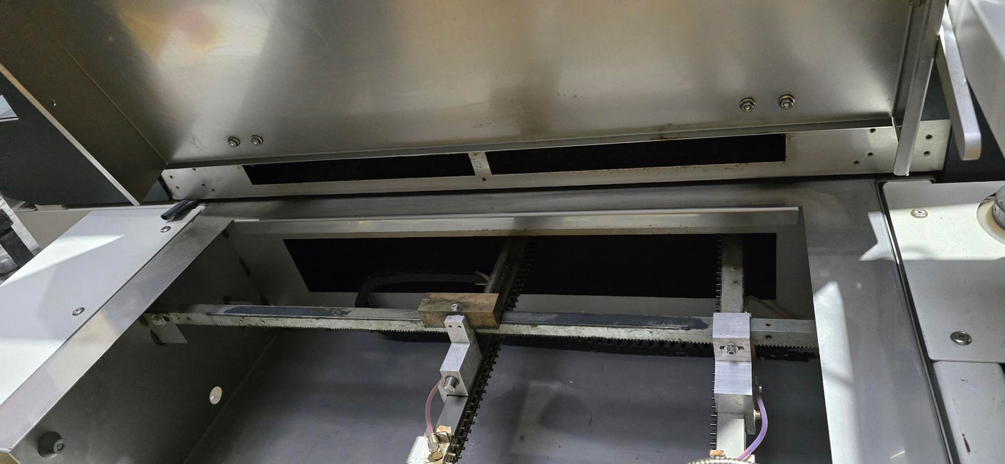 ERSA Hotflow 2/12, vintage 2005