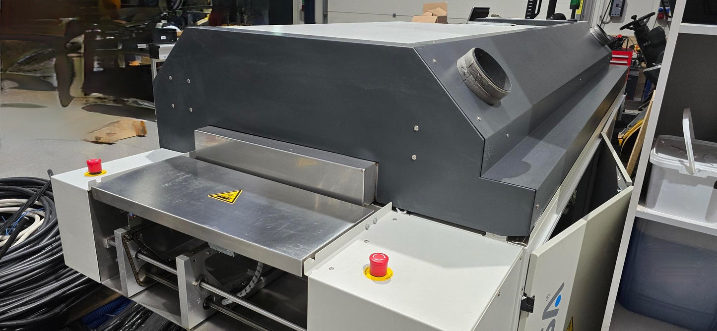 ERSA Hotflow 2/12, vintage 2005