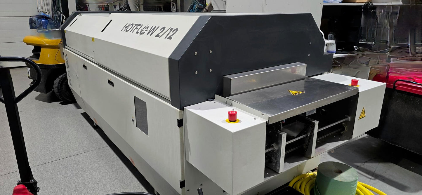 ERSA Hotflow 2/12, vintage 2005