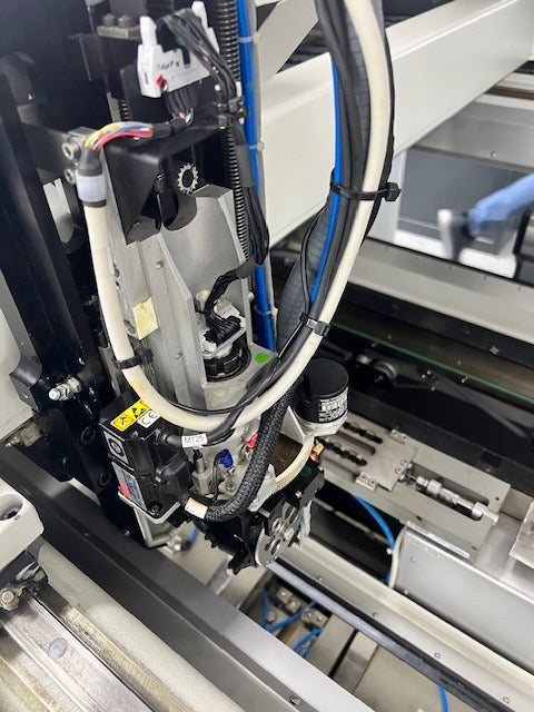 Europlacer IINEO 1, P&P machine, vintage 2008