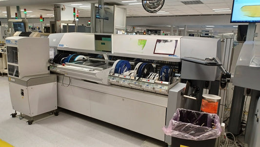 MYDATA / MYCRONIC MY100DXe-14, vintage 2014 - 2 machines! SOLD