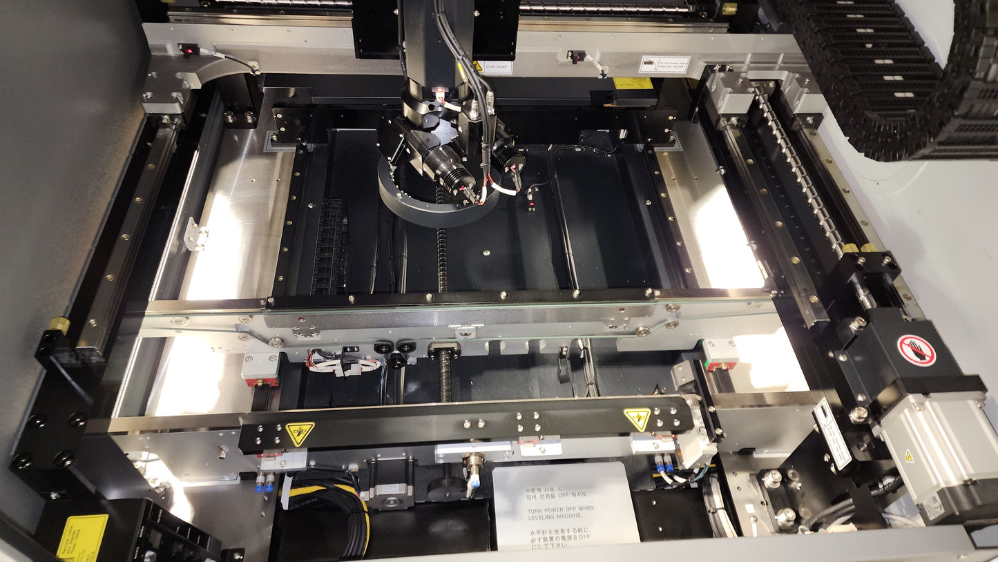 Koh Young 8030-3, vintage 2015