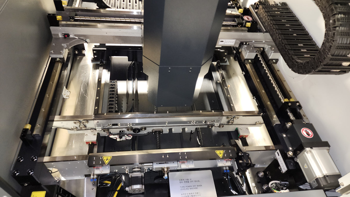 Koh Young Zenith, vintage 2015, AOI