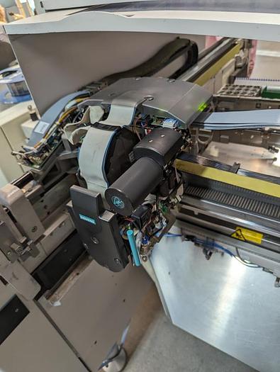 ASM Siemens Siplace CF, annata 2004