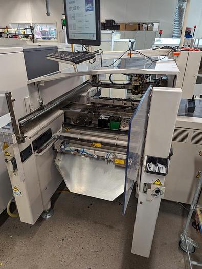 ASM Siemens Siplace CF, annata 2004