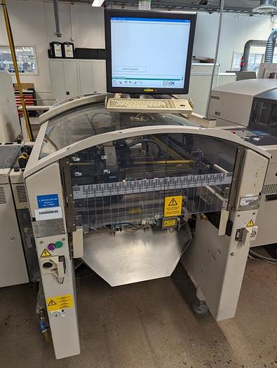 ASM Siemens Siplace S25HM, vintage 2007