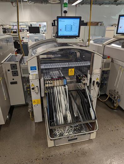 ASM Siemens Siplace S25HM, annata 2007