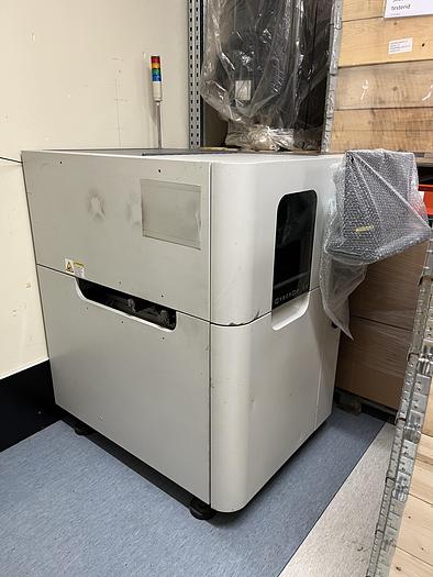 CyberOptics SE500, annata 2009