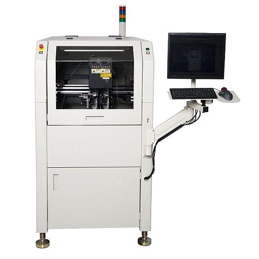 ITW Camalot Dispenser 8300-1, vintage 2018