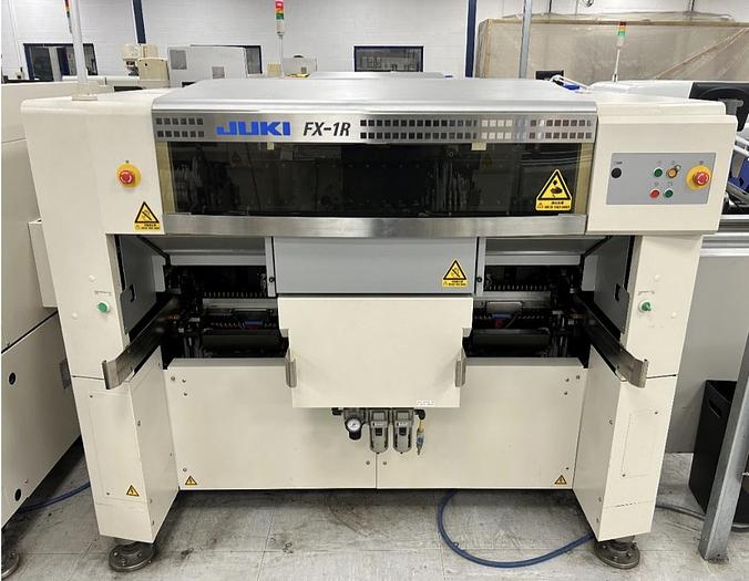 JUKI FX-1R, annata 2006