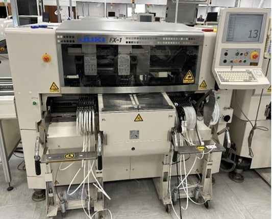 JUKI FX-1, vintage 2004