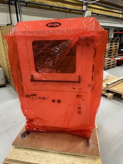 PVA PVA650, annata 2016, macchina per rivestimento conforme