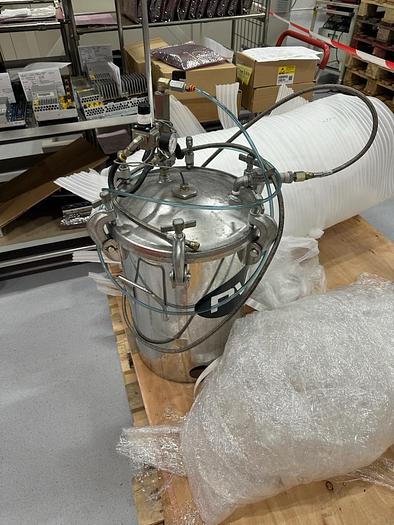 PVA PVA650, annata 2016, macchina per rivestimento conforme