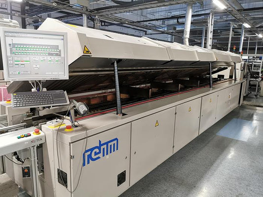 Rehm VXP nitro 4200, annata 2011