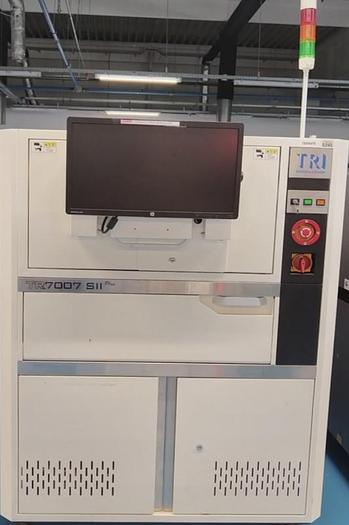 TRI SII Plus (TR7007), annata 2014