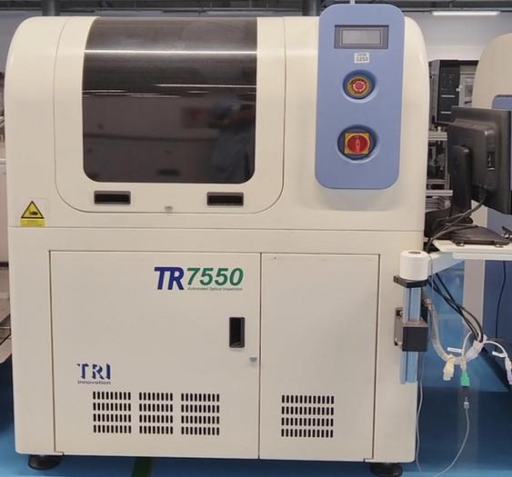 TRI TR7550, annata 2012