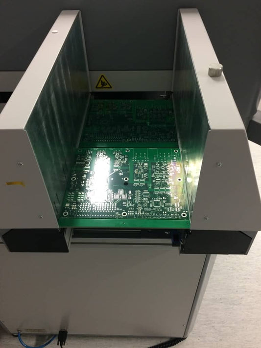 Destacker Electro Design, annata 2014