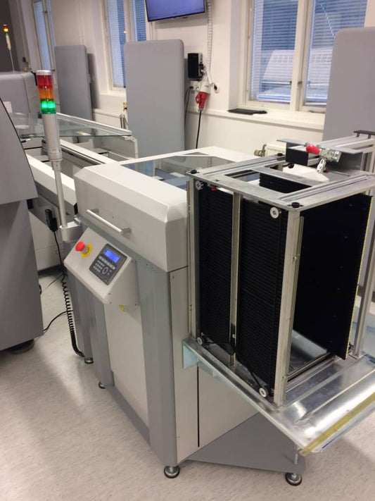 Scaricatore di caricatori singoli Electro Design, annata 2014