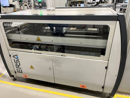 ERSA Ecoselect 350/450, annata 2008