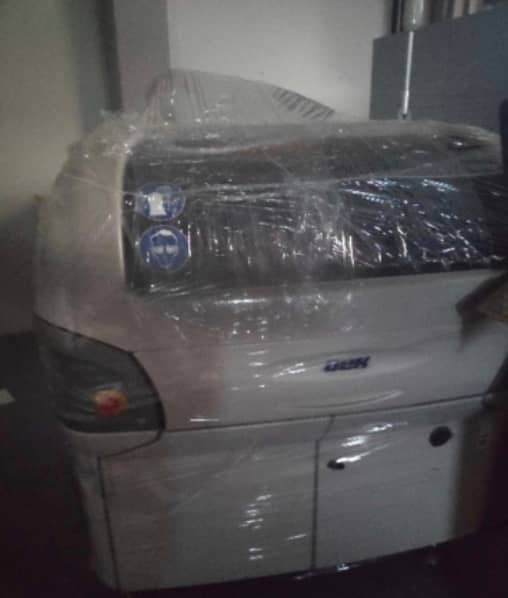 DEK INFINITO, annata 2000