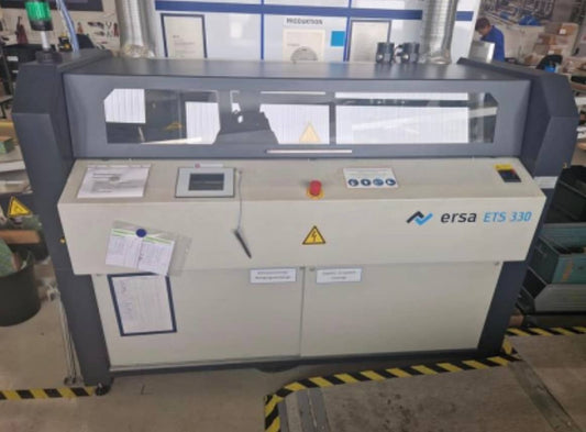 ERSA ETS330, annata 2018