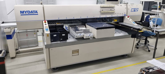 MYDATA MY12, vintage 2003