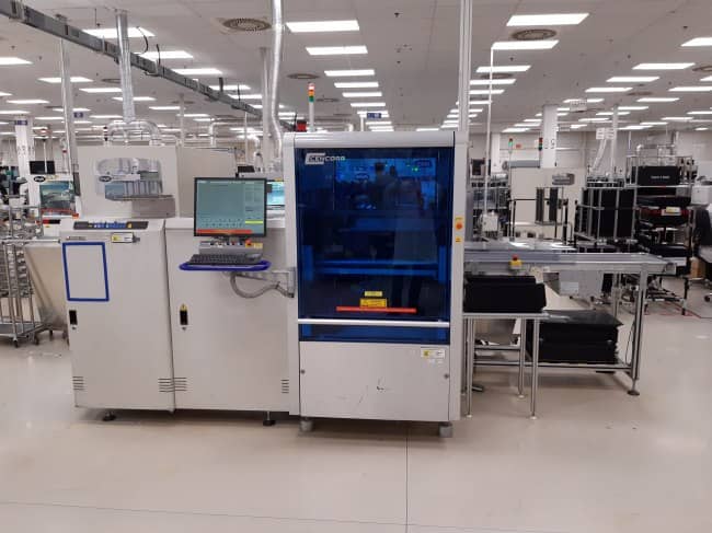 Cencorp BR1000 Bottom Router, vintage 2008