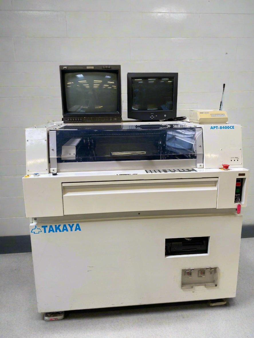 Takaya APT-8400CE, vintage 1998