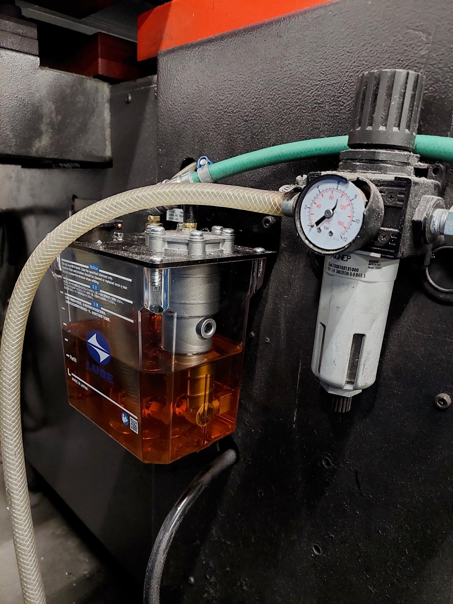 AMADA CTS-900, tapping machine, vintage 1997 (machine 2)