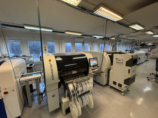 Universal Advantis, vintage 2011, 2 units available