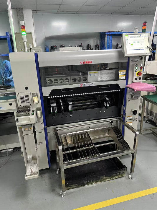 Yamaha YSM20R, vintage 2020